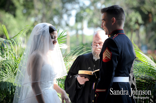 Best Sawgrass Marriott Wedding photographer - Sandra Johnson (SJFoto.com)
